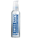 Swiss Navy Water Based Lube Lubricant 2 Oz Gel Like Start