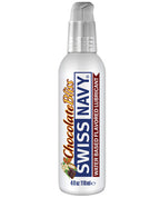 Chocolate Bliss Flavored Lubricant 4 oz Bottle Size