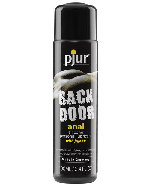 Pjur Back Door Anal Silicone Personal Lubricant 100 ml Bottle