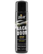 Pjur Back Door Anal Silicone Personal Lubricant 100 ml Bottle