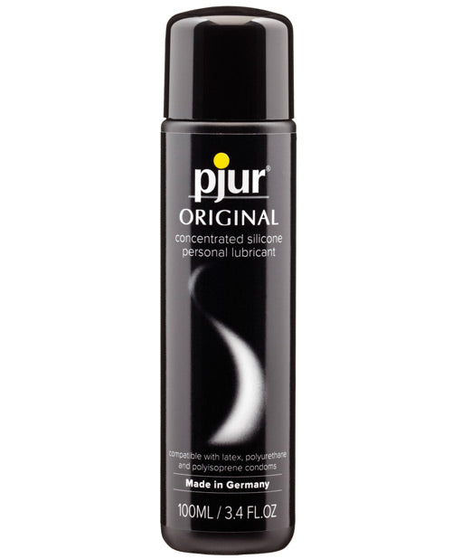 Pjur Original Silicone Personal Lubricant 100 mL Bottle