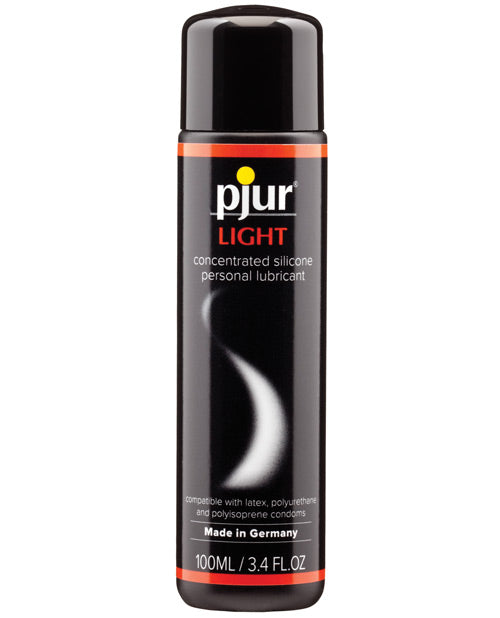 Pjur Original Light Silicone Personal Lubricant 100 Ml Bottle
