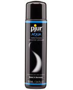 Pjur Aqua Water Based Personal Lubricant 100 ml Bottle