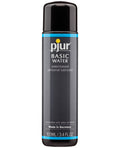 Pjur Basic Water Based Lubricant 100 ml Latex Safe Bottle