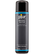 Pjur Basic Water Based Lubricant 100 ml Latex Safe Bottle