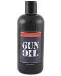 Gun Oil Silicone Lubricant 16 Oz Ultra Long Lasting Moisture Resistant