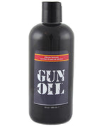 Gun Oil Silicone Lubricant 16 Oz Ultra Long Lasting Moisture Resistant