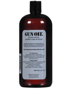 Gun Oil Silicone Lubricant 16 Oz Ultra Long Lasting Moisture Resistant