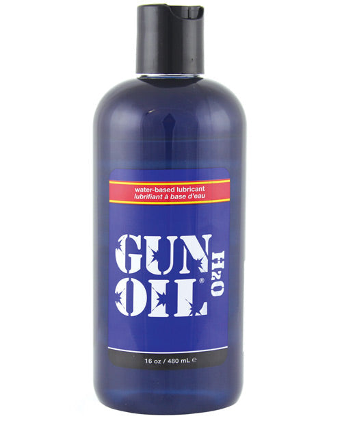 Gun Oil H2O 16 Oz Water Based Lubricant