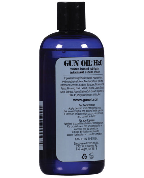 Gun Oil H2O 16 Oz Water Based Lubricant