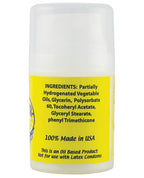 Boy Butter Lubricant Coconut Oil Based 2 Oz EZ Pump Travel Bottle