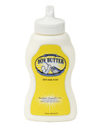 Boy Butter Churn Style Lubricant 9 Oz Squeeze Bottle