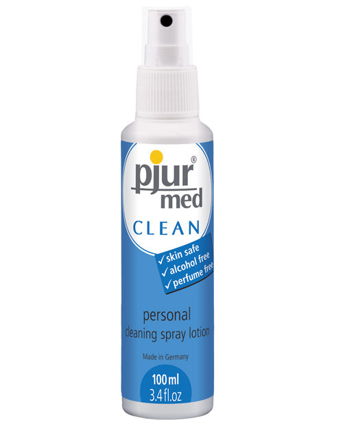 Pjur Med Clean Spray 100 ml Personal Hygiene Spray