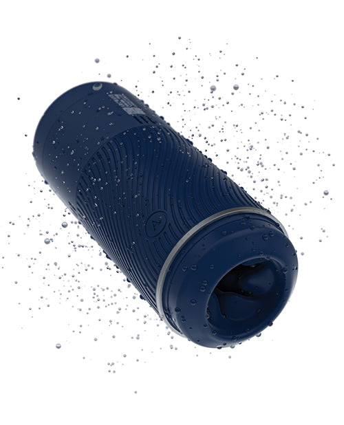 Pow Stroker Male Stroker With CleanTech Silicone Sleeve Air Pressure System