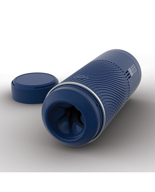 Pow Stroker Male Stroker With CleanTech Silicone Sleeve Air Pressure System