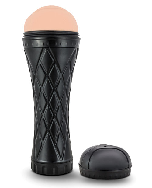 Blush M For Men Masturbator Sleeve Vanilla Lips