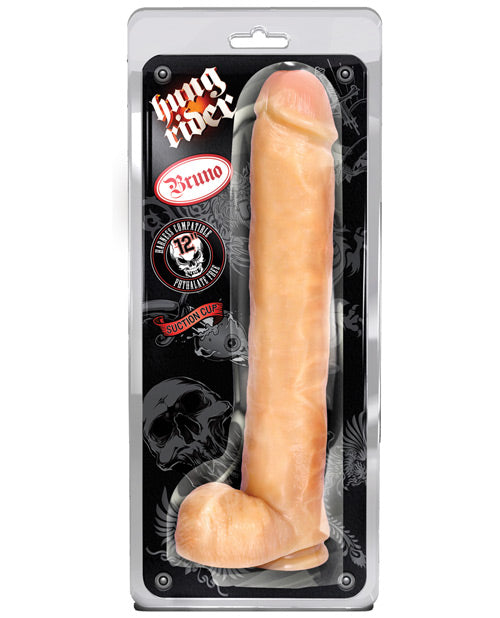12 Inch Dildo Suction Cup Harness Realistic Texture
