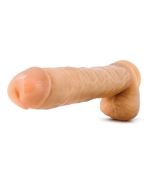 12 Inch Dildo Suction Cup Harness Realistic Texture