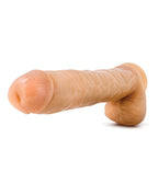 12 Inch Dildo Suction Cup Harness Realistic Texture