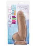 Blush Au Naturel 7 Inch Dildo Realistic Suction Cup