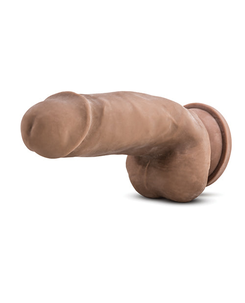 Blush Au Naturel 7 Inch Dildo Realistic Suction Cup