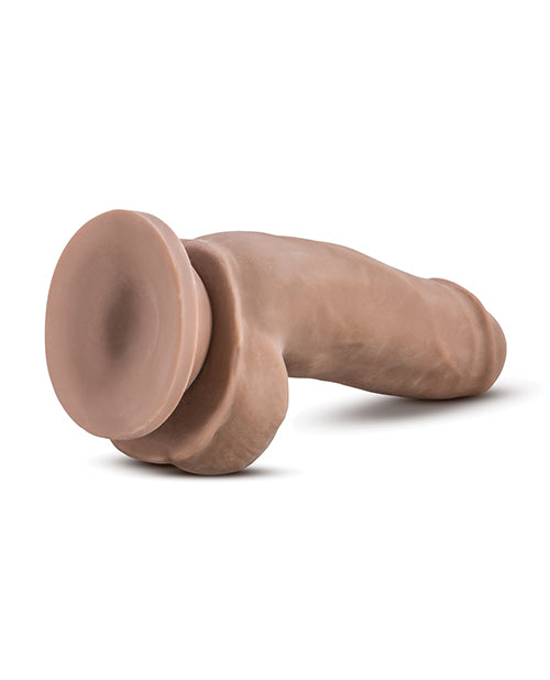 Blush Au Naturel 7 Inch Dildo Realistic Suction Cup