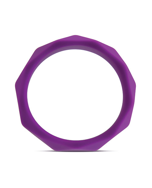 Geo C Ring Puria Silicone Cock Ring for Extended Playtime