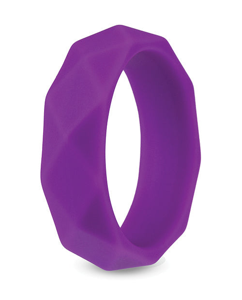 Geo C Ring Puria Silicone Cock Ring for Extended Playtime
