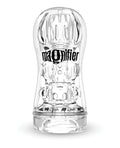 Blush M Magnifier Stroker for Men Self Lubricating Clear