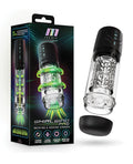 Whirlwind Pro Stroker 360 Rotation 7 Modes Black Edition