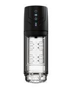 Whirlwind Pro Stroker 360 Rotation 7 Modes Black Edition