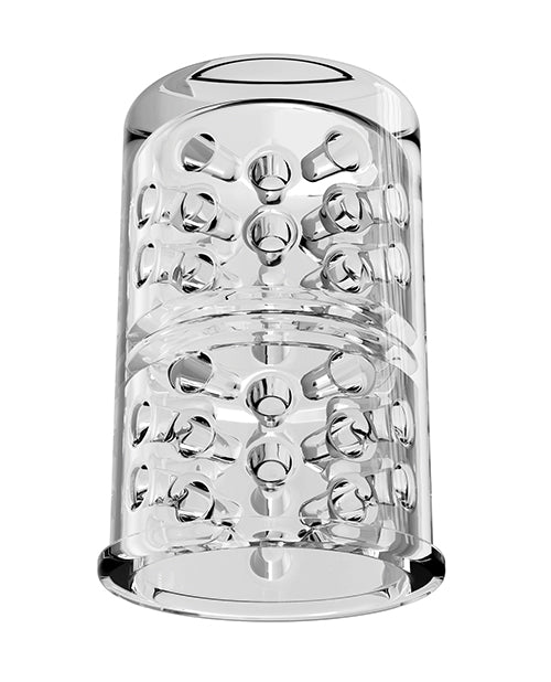 Whirlwind Pro Stroker 360 Rotation 7 Modes Black Edition