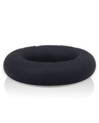 RingO Ritz Body Safe Non Toxic Liquid Silicone Ring Black