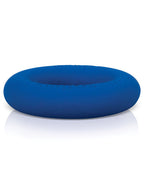 RingO Ritz Blue Liquid Silicone Ring Body Safe Premium