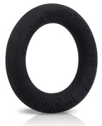 RingO Ritz XL Cock Ring Liquid Silicone Extended Wear Enhanced Sensation