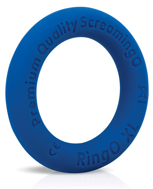 RingO Ritz XL Liquid Silicone Ring For Comfort And Flexible Fit