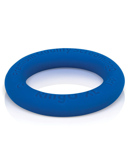 RingO Ritz XL Liquid Silicone Ring For Comfort And Flexible Fit