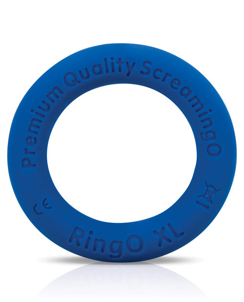RingO Ritz XL Liquid Silicone Ring For Comfort And Flexible Fit