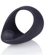 Screaming O SwingO Sling Silicone Cock Ring Perineum Stimulation Black