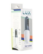 Lux Active First Class Rotating Masturbator Cup With Textured Nubs