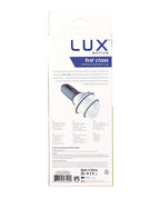 Lux Active First Class Rotating Masturbator Cup With Textured Nubs