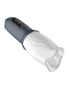 Lux Active First Class Rotating Masturbator Cup With Textured Nubs