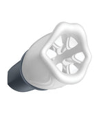 Lux Active First Class Rotating Masturbator Cup With Textured Nubs