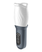 Lux Active First Class Rotating Masturbator Cup With Textured Nubs