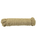 Spartacus Bondage Rope Hemp 33 Feet Skin Safe Beginner