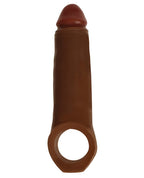 Jock Enhancer 2 In Extender With Ball Strap Chocolate