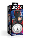 Curve Toys Jock Tightening And Rechargeable Vibrating Masturbator