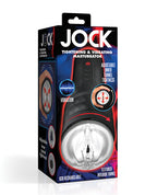 Curve Toys Jock Tightening And Rechargeable Vibrating Masturbator