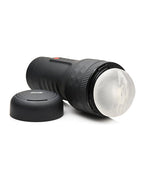 Curve Toys Jock Tightening And Rechargeable Vibrating Masturbator