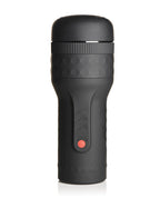 Curve Toys Jock Tightening And Rechargeable Vibrating Masturbator